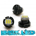 LIMOX LED Tachobeleuchtung T4.2 1 Watt 3 LED Weiß